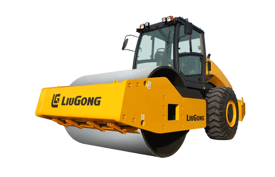 Rodillo compactador LiuGong 6120E