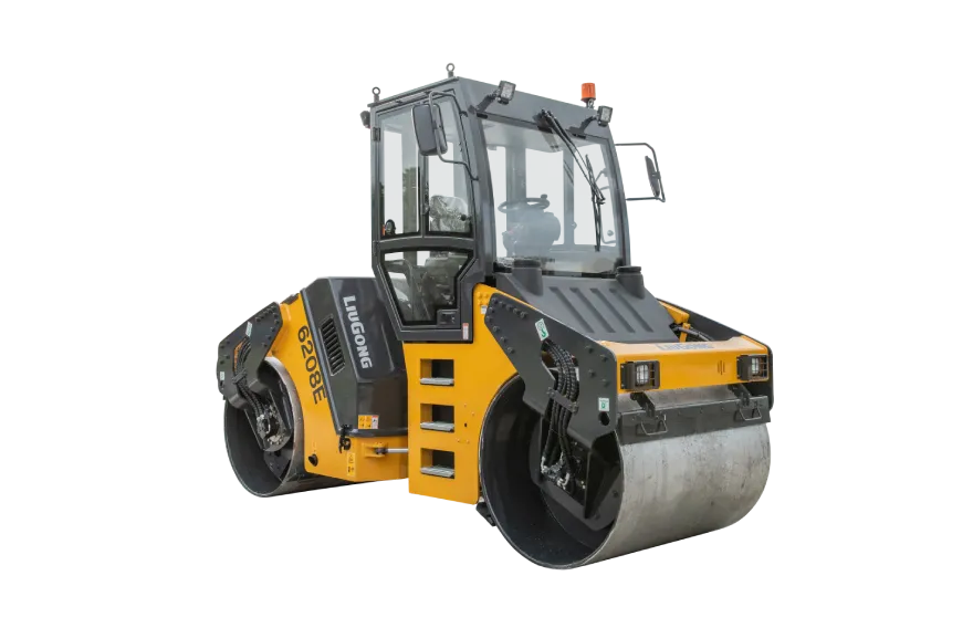 Rodillo compactador LiuGong 6208E