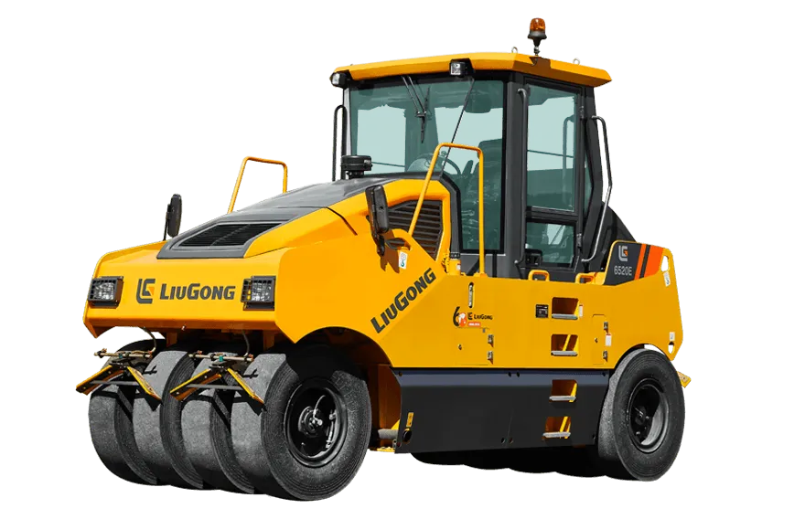 Rodillo compactador LiuGong 6520E