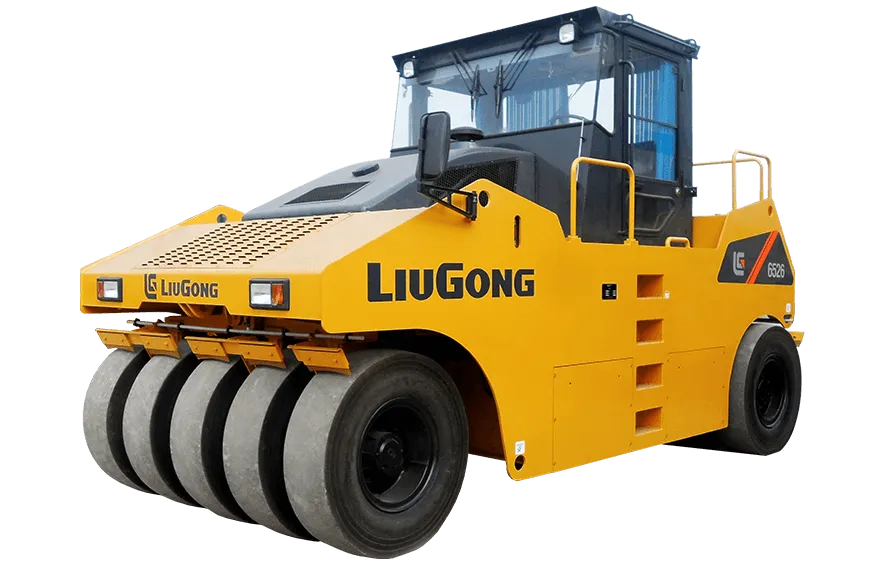 LiuGong 6526E