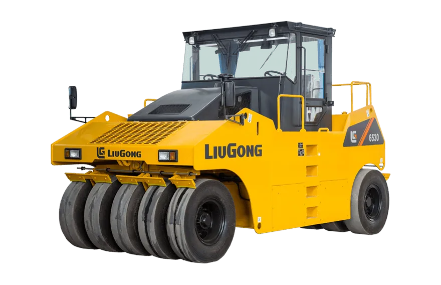 Rodillo compactador LiuGong 6530E