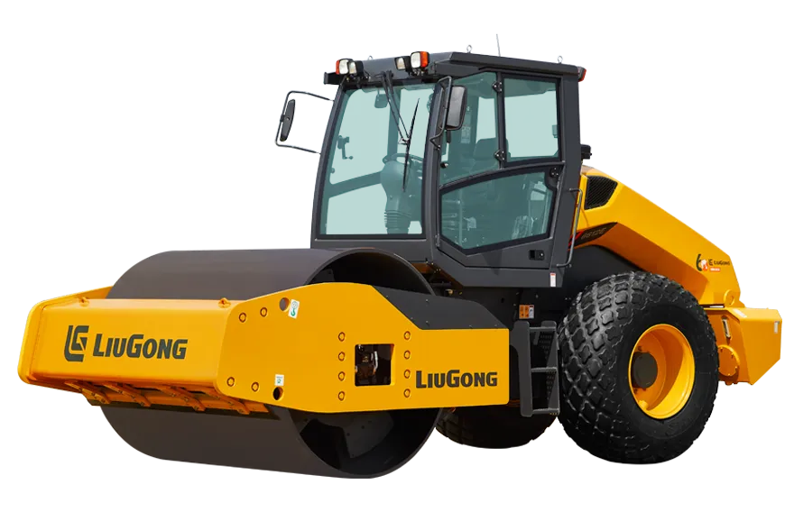 Rodillo compactador LiuGong 6612E