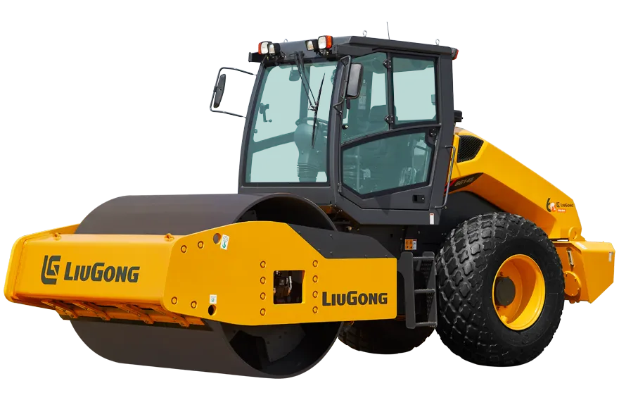 Rodillo compactador LiuGong 6614E