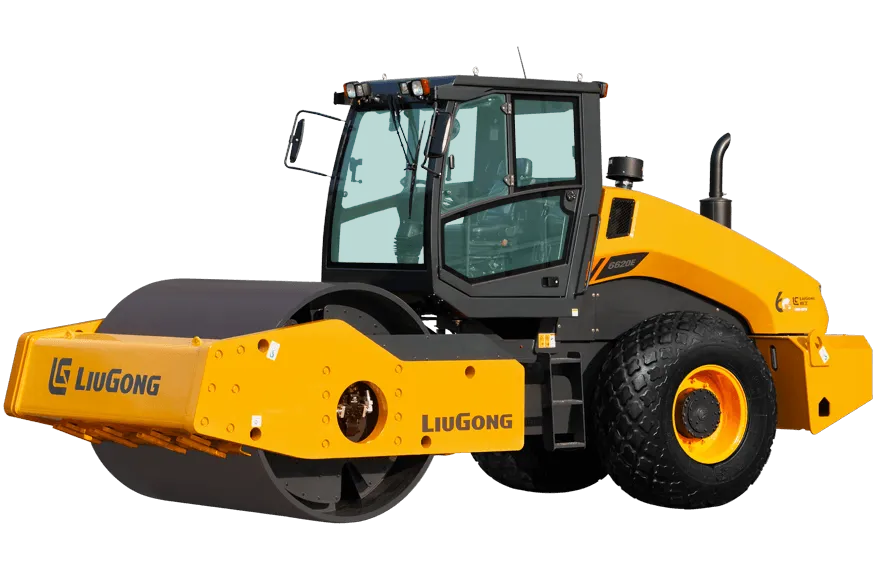 Rodillo compactador LiuGong 6620E