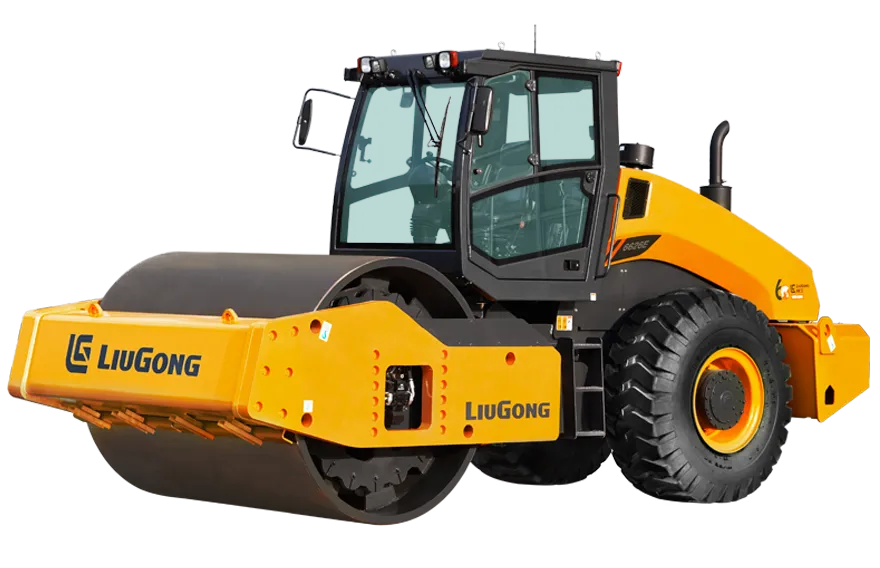Rodillo compactador LiuGong 6626E