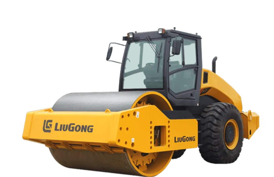 Rodillo compactador LiuGong 6630E
