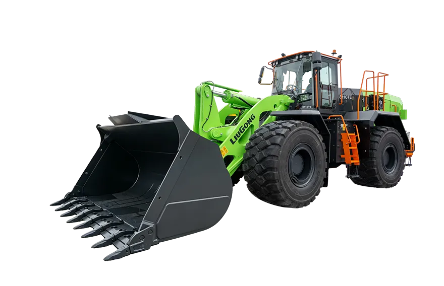 Cargador frontal LiuGong 8110TE