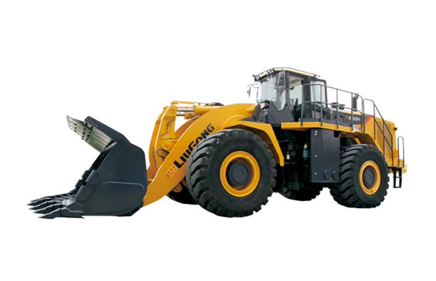 Cargador frontal LiuGong 8128H