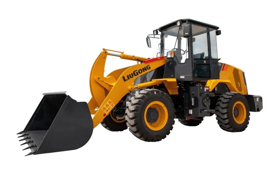 Cargador frontal LiuGong 820H