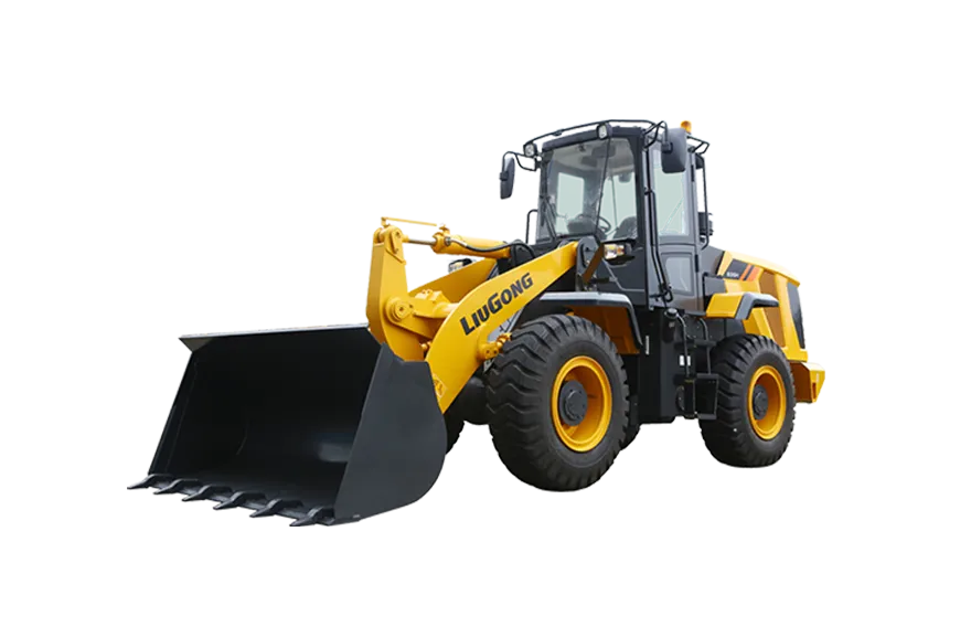 Cargador frontal LiuGong 835H