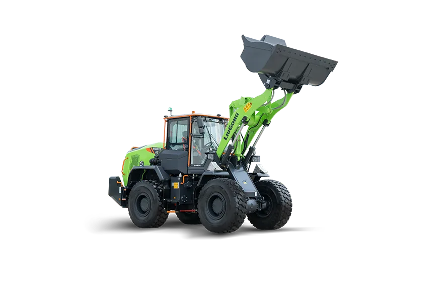 LiuGong 838TE