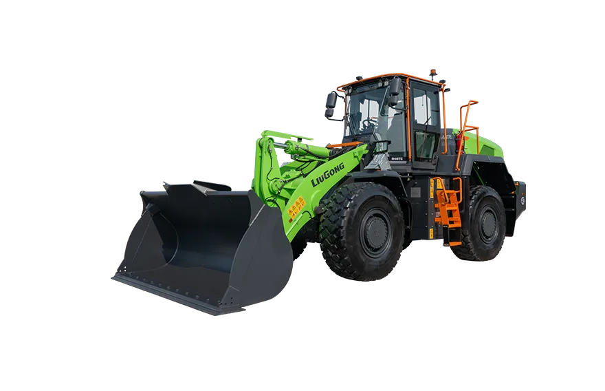 LiuGong 848TE