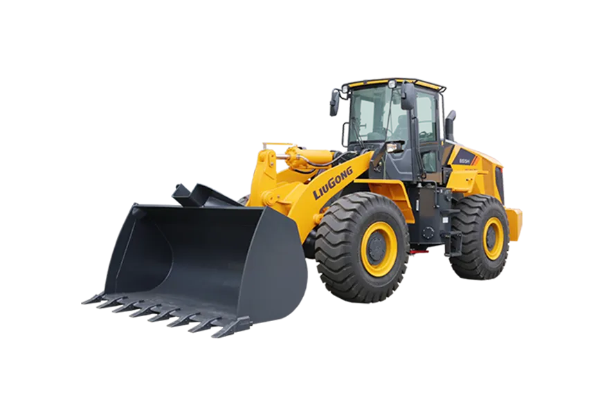 LiuGong 855H