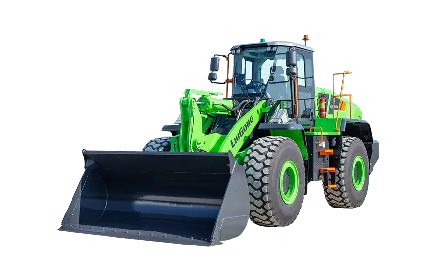 LiuGong 856HE