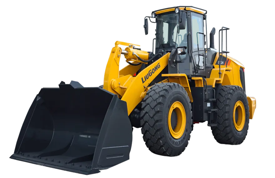 Cargador frontal LiuGong 870H