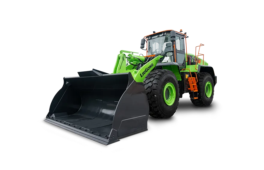 Cargador frontal LiuGong 870HE