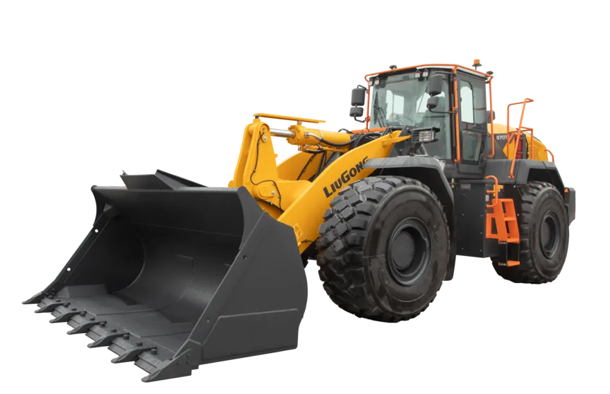 Cargador frontal LiuGong 870T
