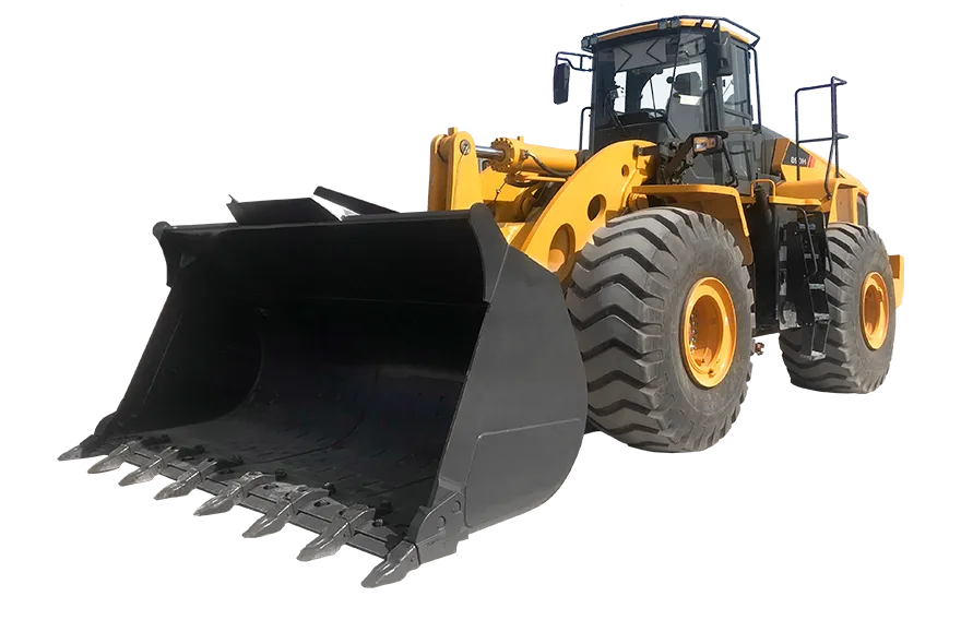 Cargador frontal LiuGong 890H