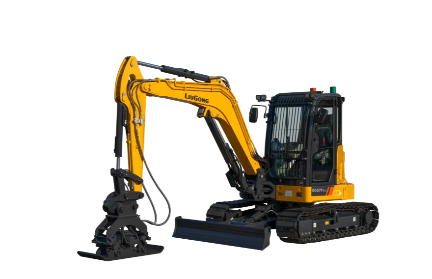 Miniexcavadora LiuGong 9057FZTS