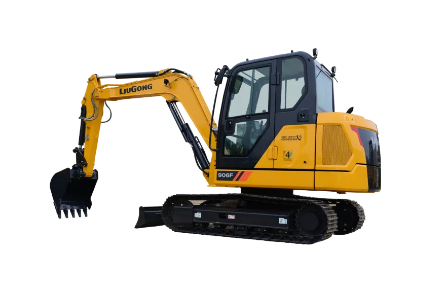 LiuGong 906F