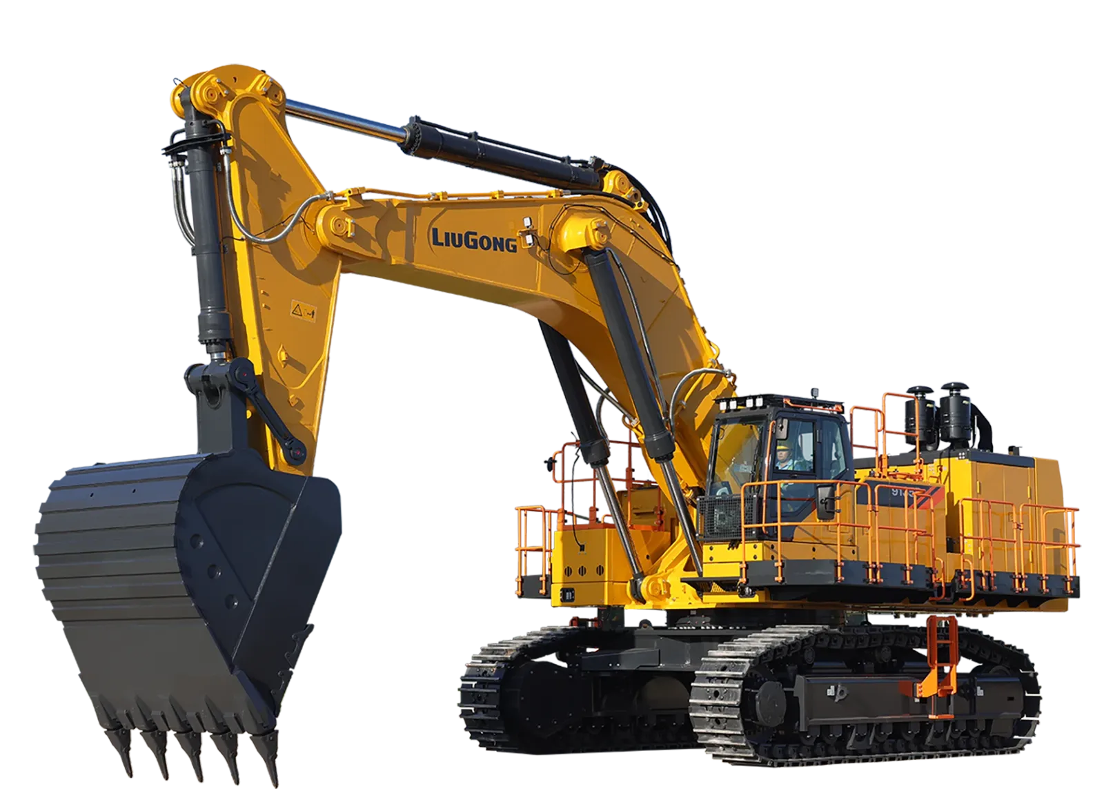 LiuGong 9135F