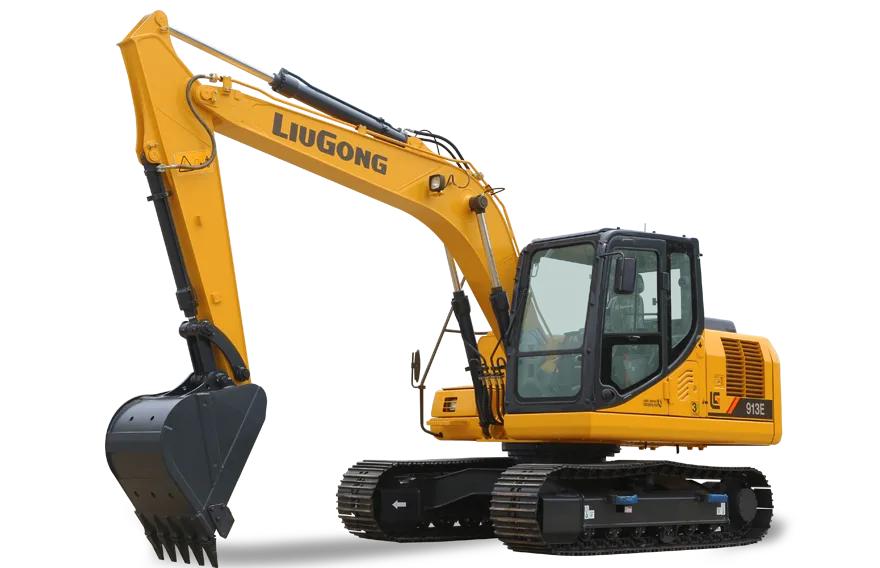 Excavadora LiuGong 913E