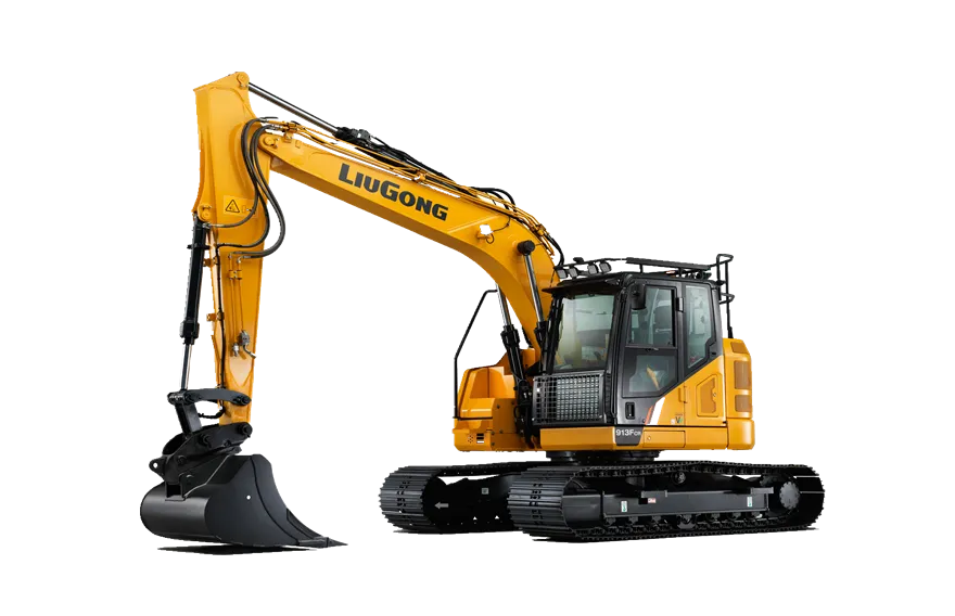 Excavadora LiuGong 913FCR