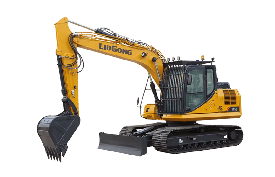 Excavadora LiuGong 915E