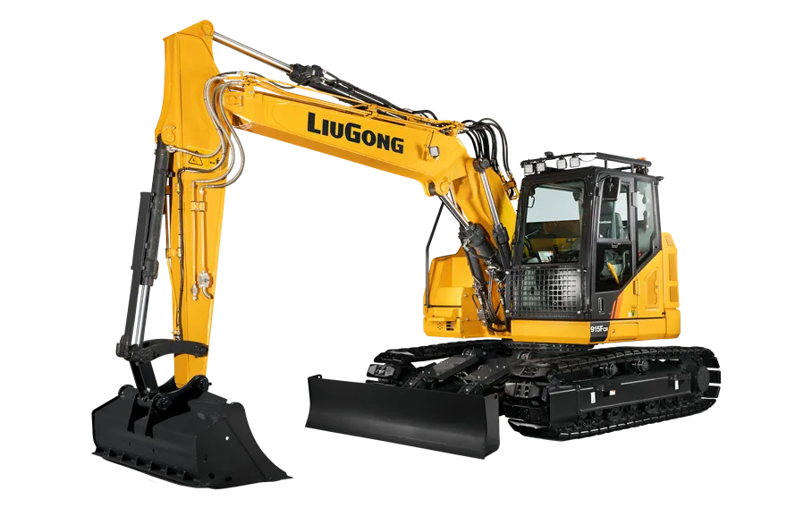 Excavadora LiuGong 915FCR