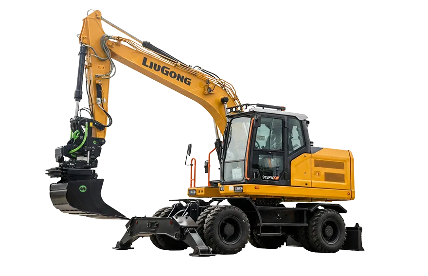 Excavadora LiuGong 915FW