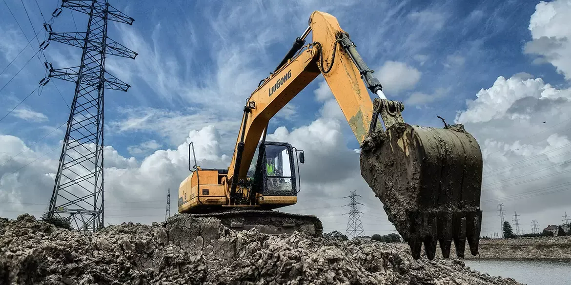 LiuGong 920E