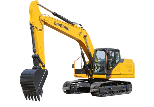 Excavadora LiuGong 920F