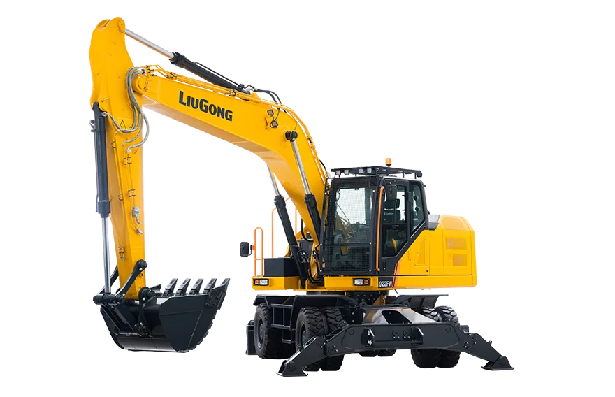 Excavadora LiuGong 922FW
