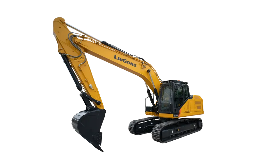 Excavadora LiuGong 923FN
