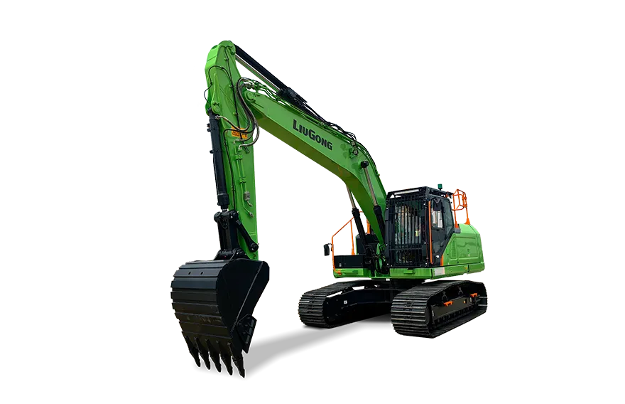Excavadora LiuGong 924FE