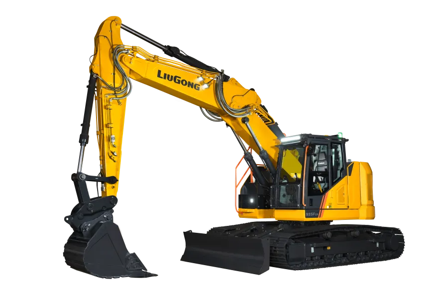 Excavadora LiuGong 925FCR