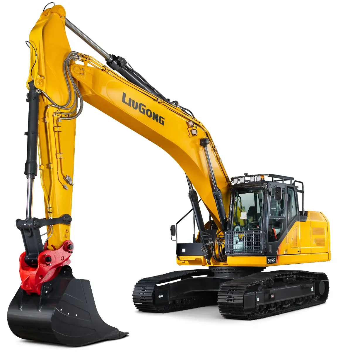 Excavadora LiuGong 928F
