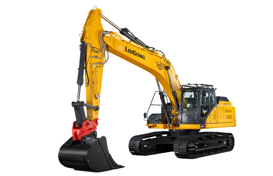 LiuGong 930F