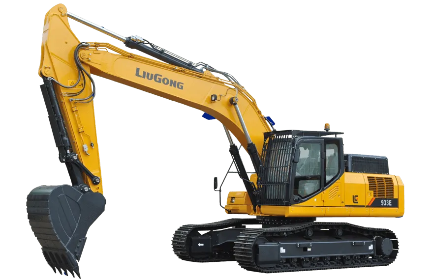 LiuGong 933E