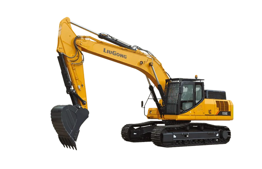 Excavadora LiuGong 936E