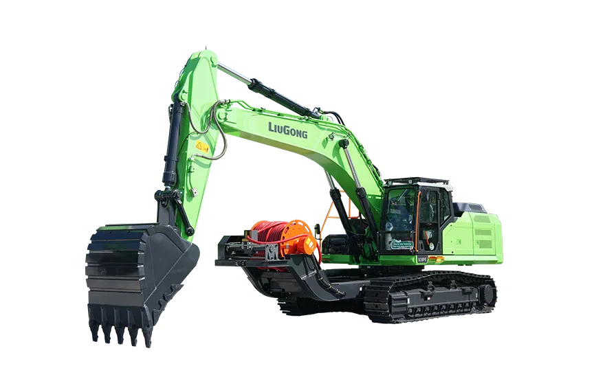 LiuGong 939FE