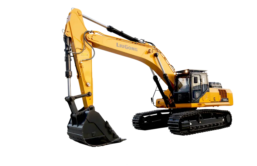 Excavadora LiuGong 942EHD