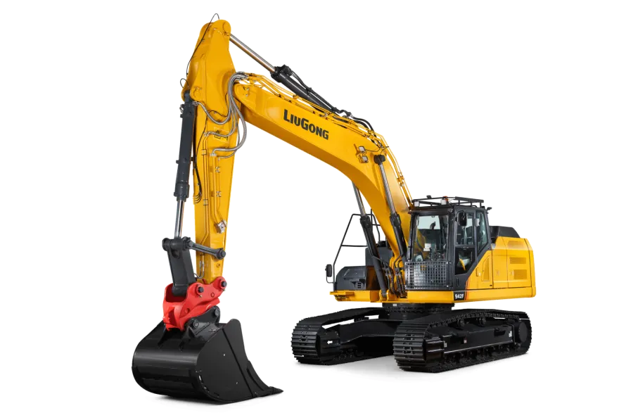 Excavadora LiuGong 942F