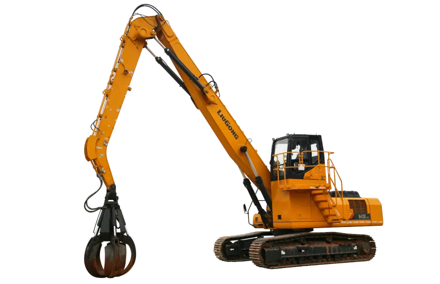 Excavadora LiuGong 943EMH
