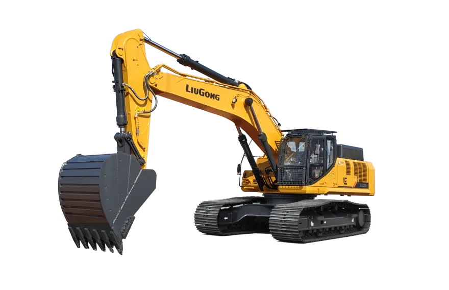 Excavadora LiuGong 952EHD