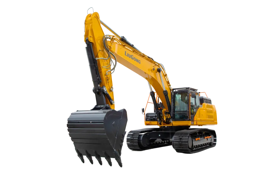 Excavadora LiuGong 952F