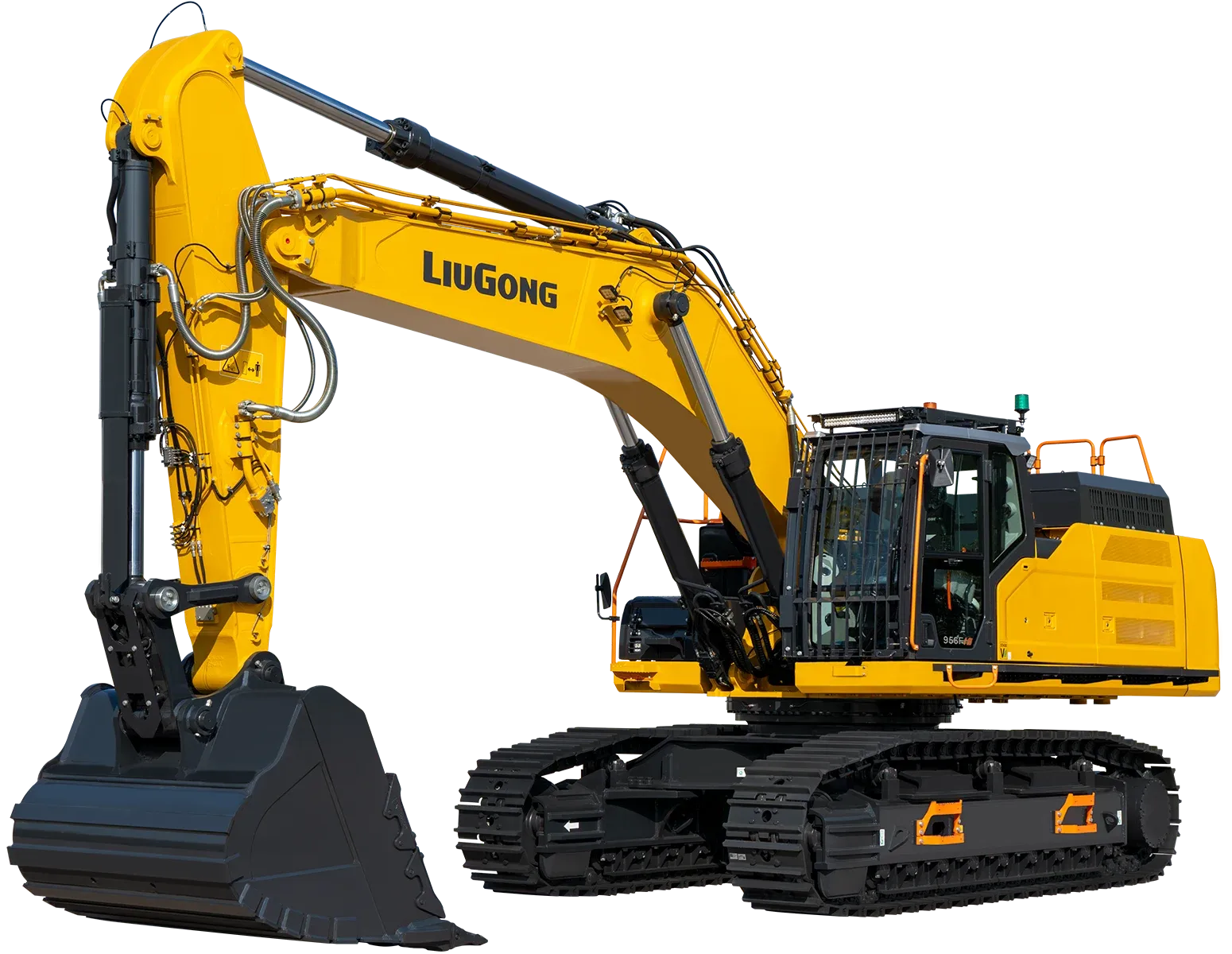Excavadora LiuGong 956F