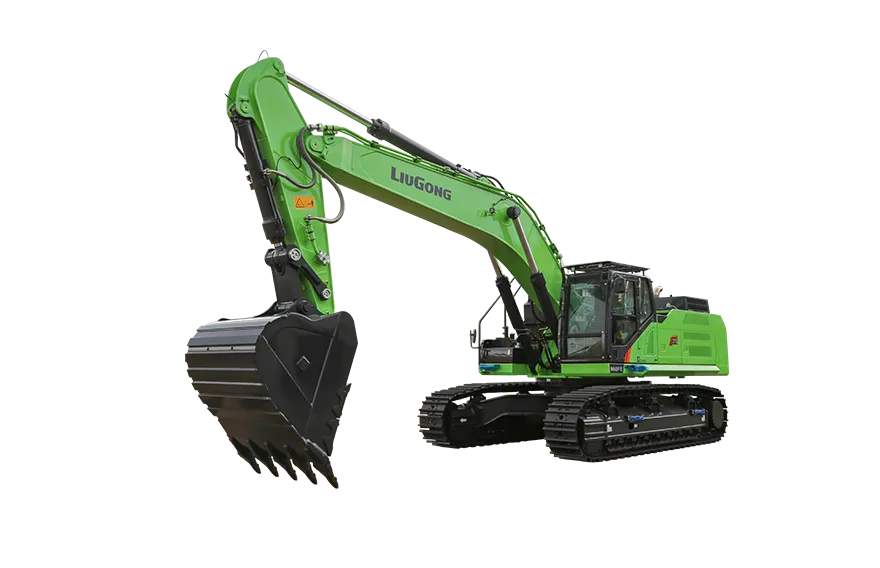 Excavadora LiuGong 960FE
