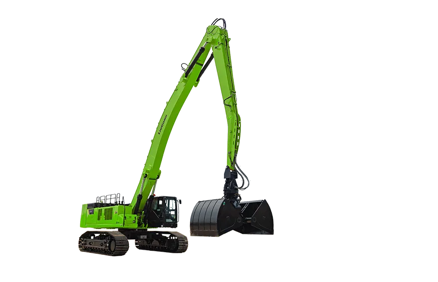 Excavadora LiuGong 973F