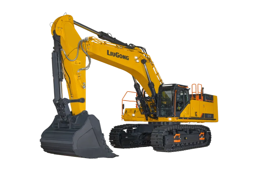 Excavadora LiuGong 975F